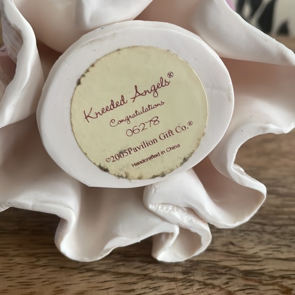 ❤️kneeded Angels “Congratulations “ - Picture 6 of 6